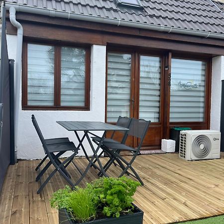 La Maisonnette Le Portel Plage Eksteriør billede
