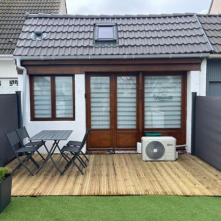 La Maisonnette Le Portel Plage Eksteriør billede
