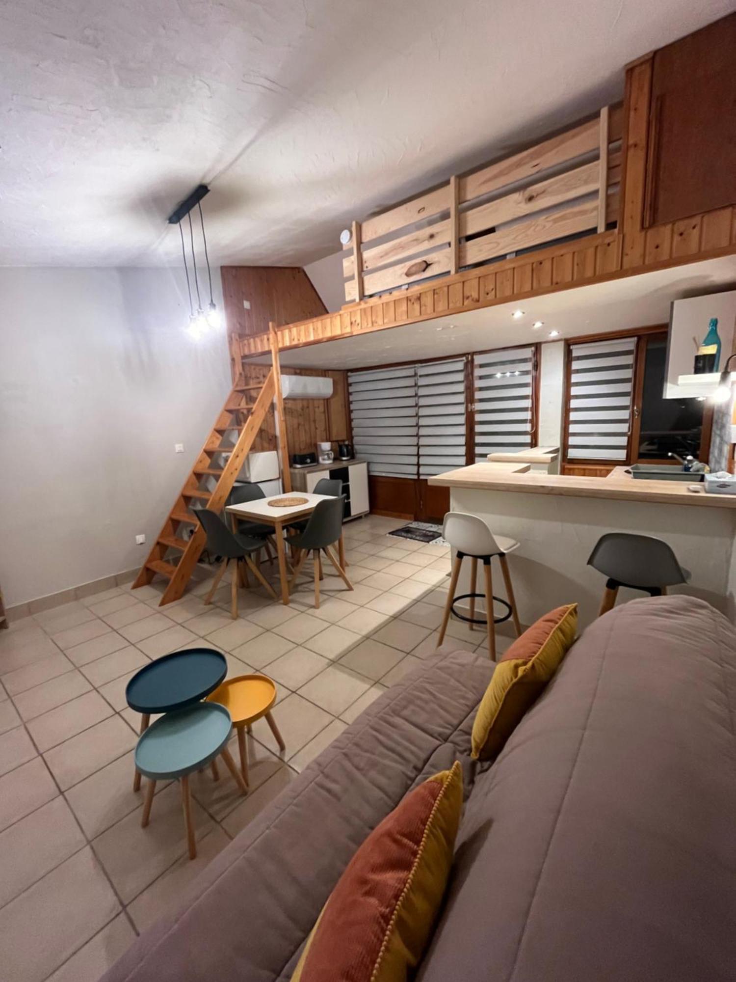 La Maisonnette Le Portel Plage Eksteriør billede