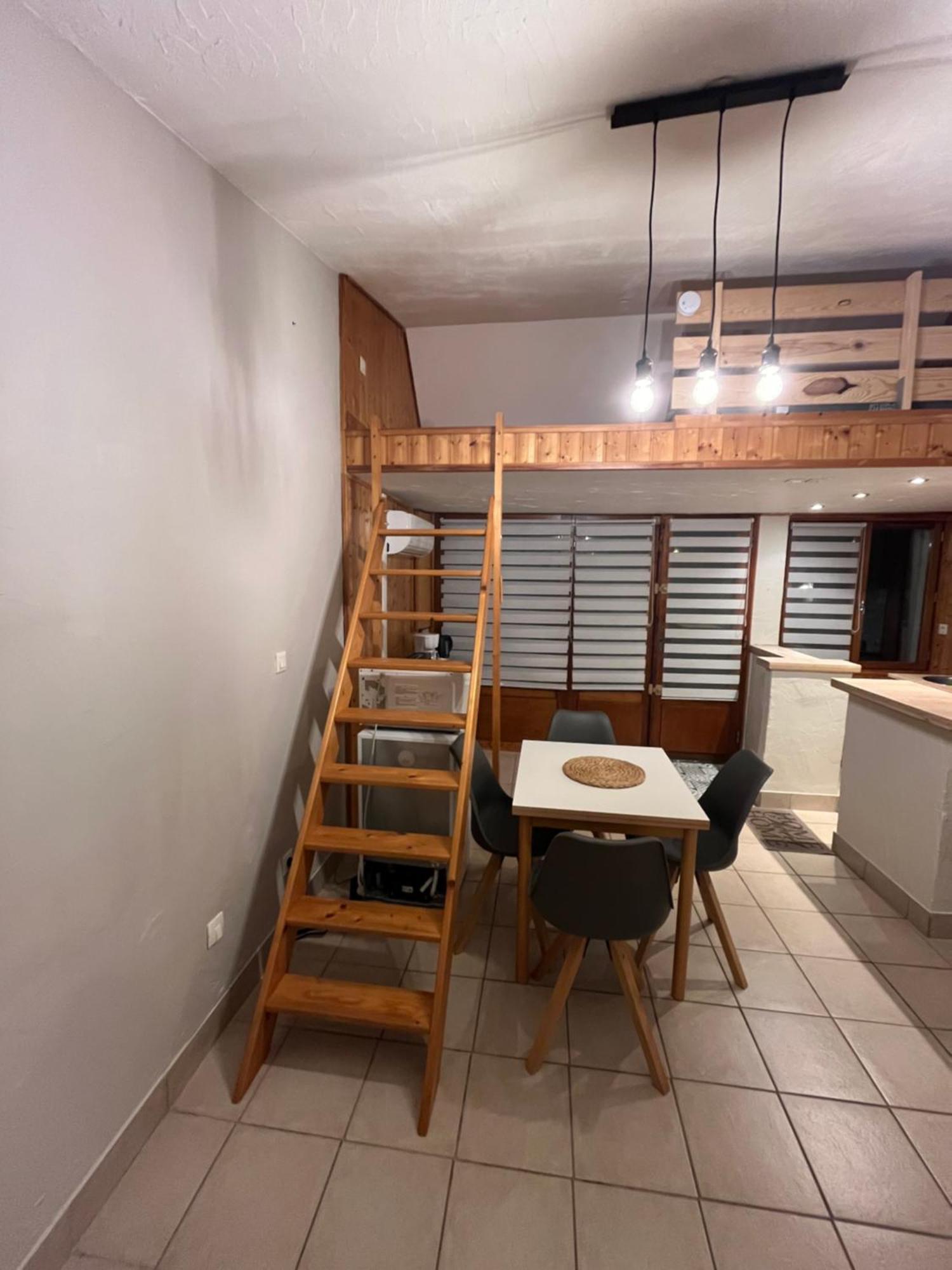 La Maisonnette Le Portel Plage Eksteriør billede