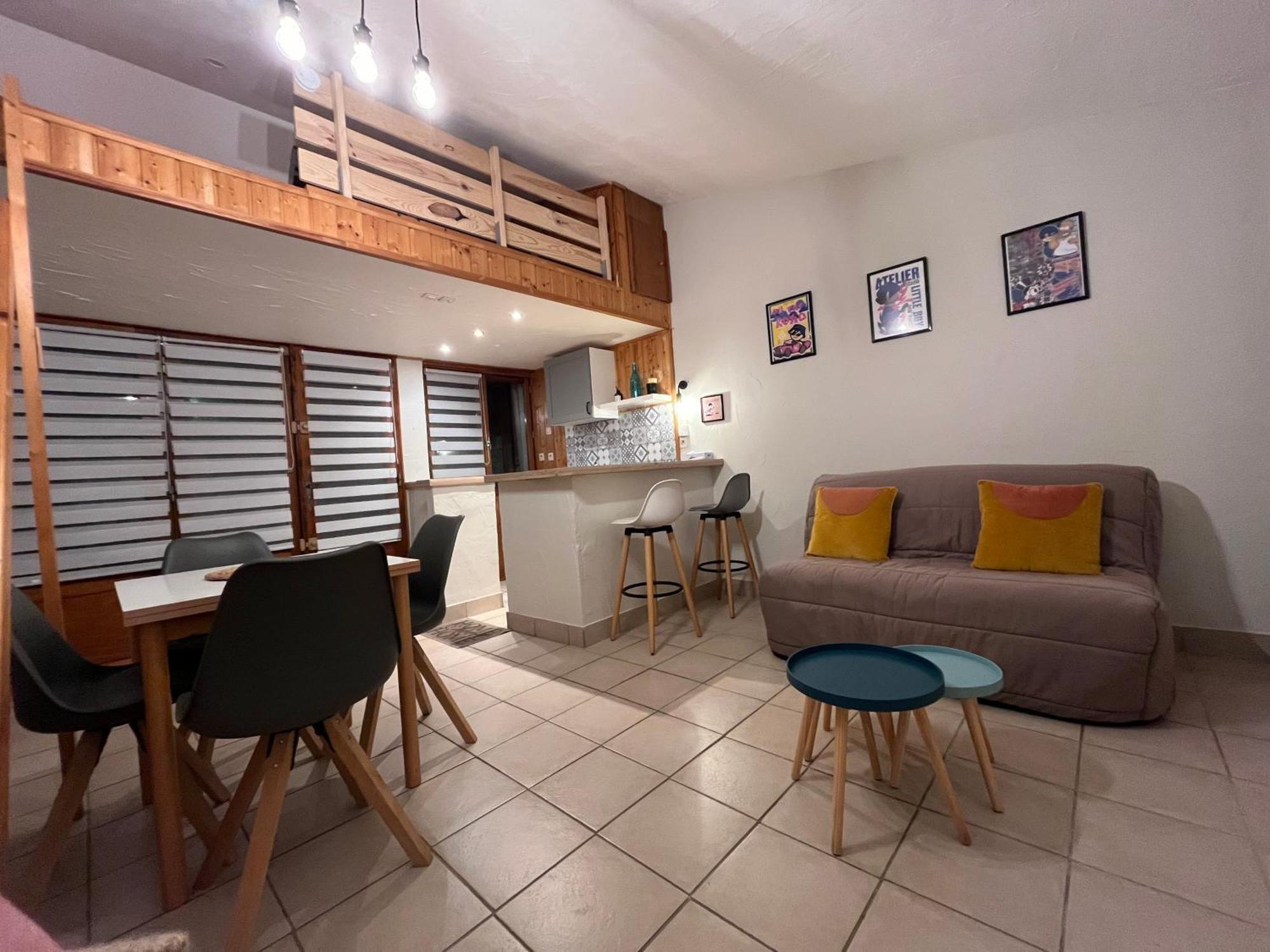 La Maisonnette Le Portel Plage Eksteriør billede