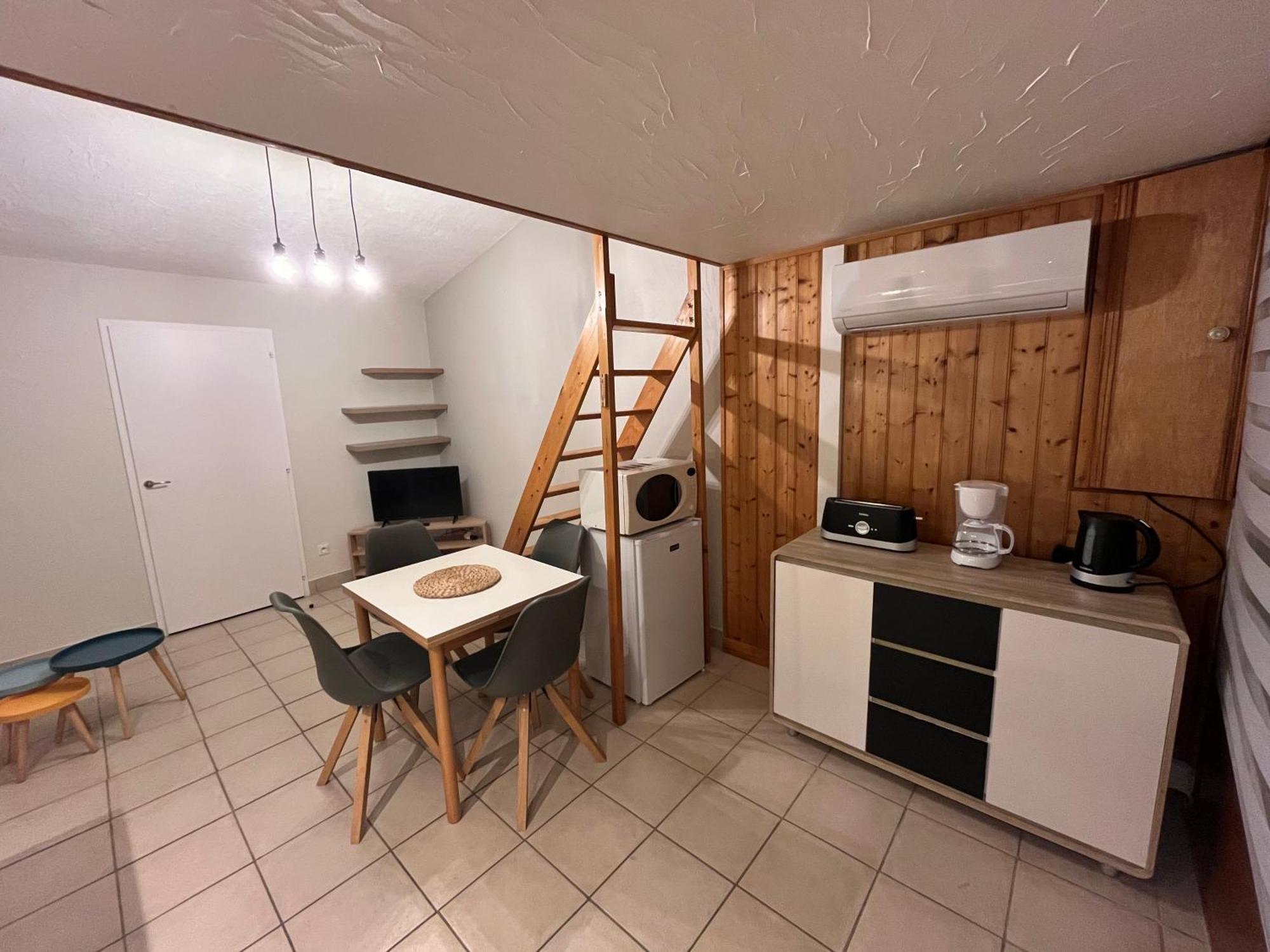 La Maisonnette Le Portel Plage Eksteriør billede
